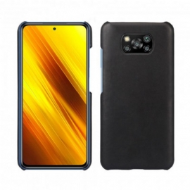 Θήκη Poco X3 / X3 Pro / X3 NFC Ksq Leather Effect