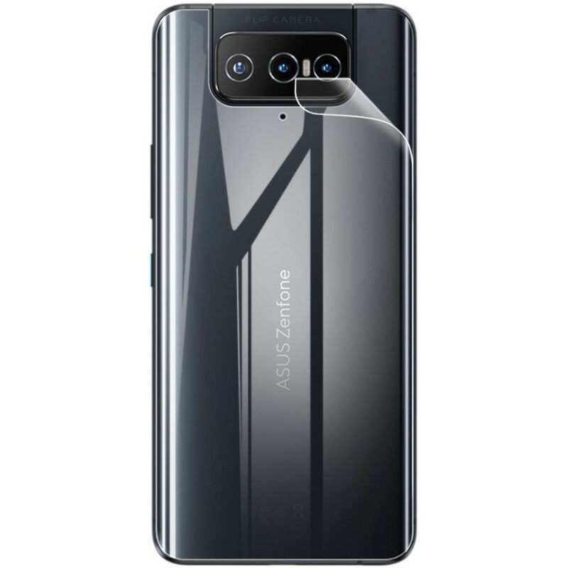 Imak Hydrogel Προστασία Για Το Πίσω Μέρος Του Azus Zenfone 8 Flip