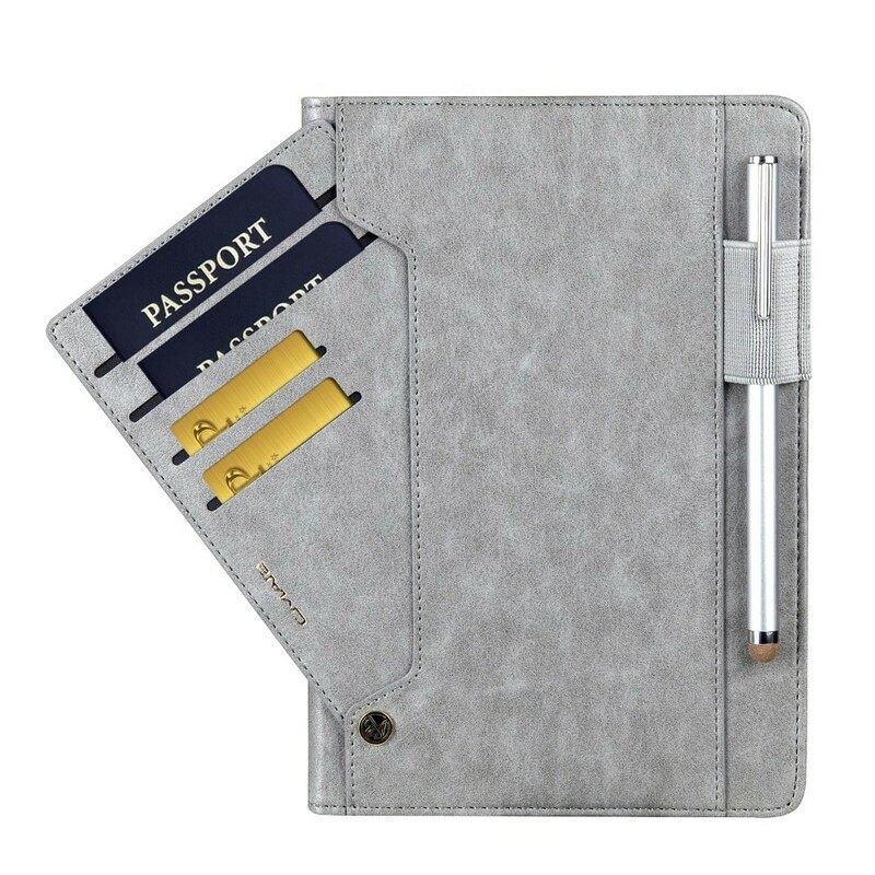 δερματινη θηκη iPad Mini 4 Premium Faux Leather