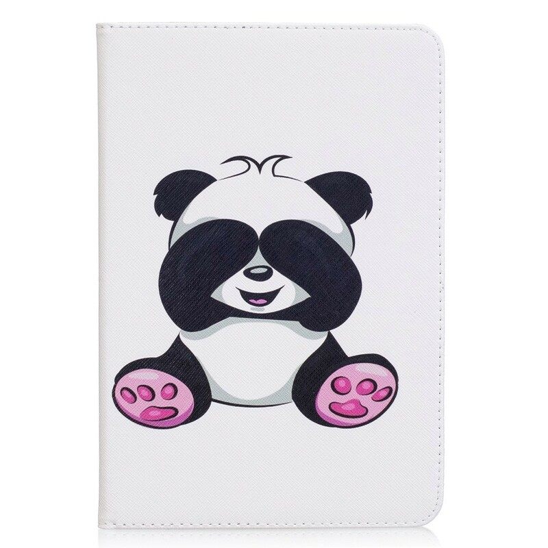 Κάλυμμα iPad Mini 4 Panda Fun