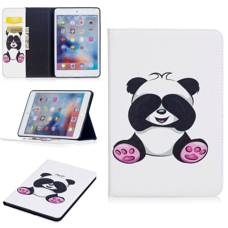 Κάλυμμα iPad Mini 4 Panda Fun