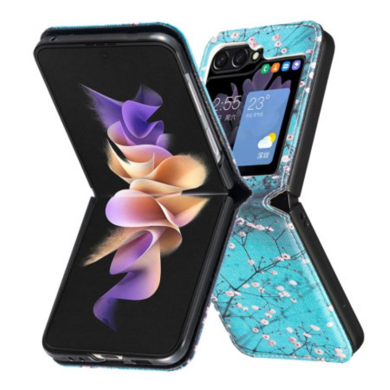 Κάλυμμα Samsung Galaxy Z Flip 6 Θήκες Κινητών Plum Blossoms