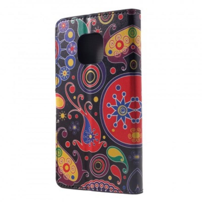 Κάλυμμα Huawei Mate 20 Pro Galaxy Design