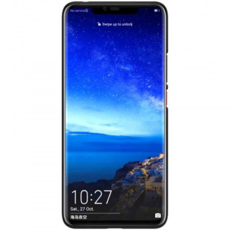 θηκη κινητου Huawei Mate 20 Pro Hard Frost Nillkin