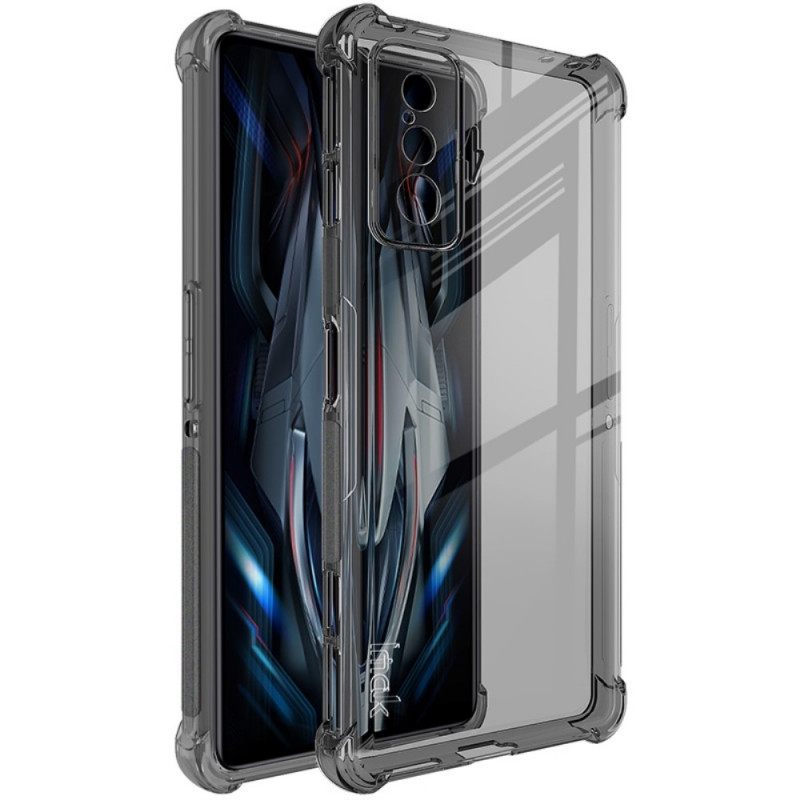 Θήκη Poco F4 GT Απαλοιφή Με Το Imak Screen Protector