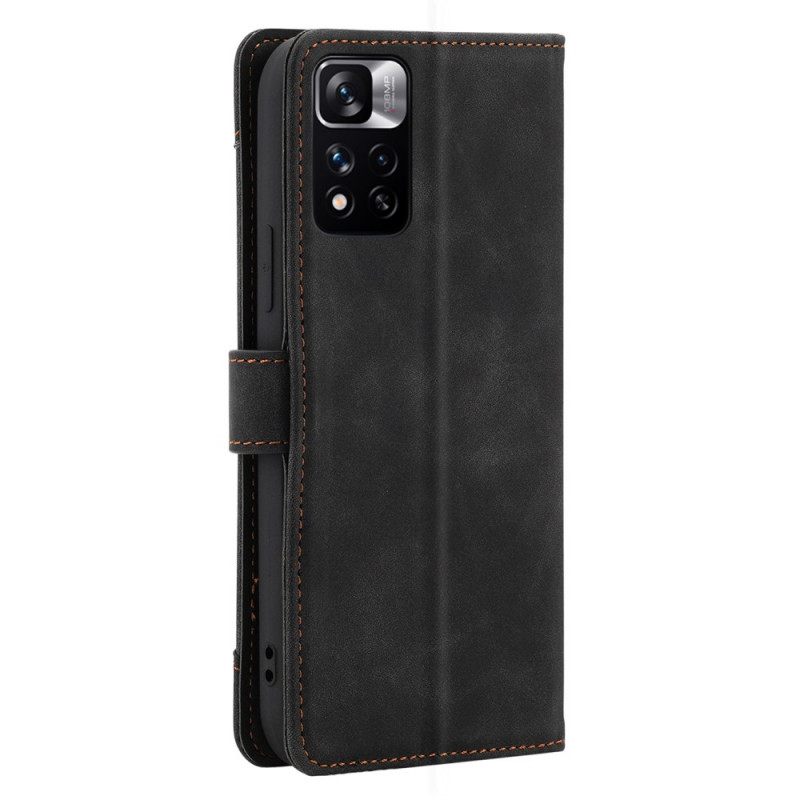 Κάλυμμα Xiaomi Redmi Note 11 Pro Plus 5G Με Λουράκι Case Craft