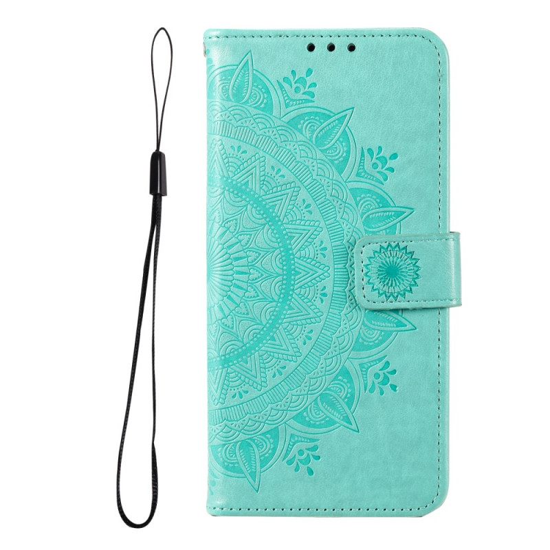 Κάλυμμα Xiaomi Redmi Note 11 Pro Plus 5G Sun Mandala