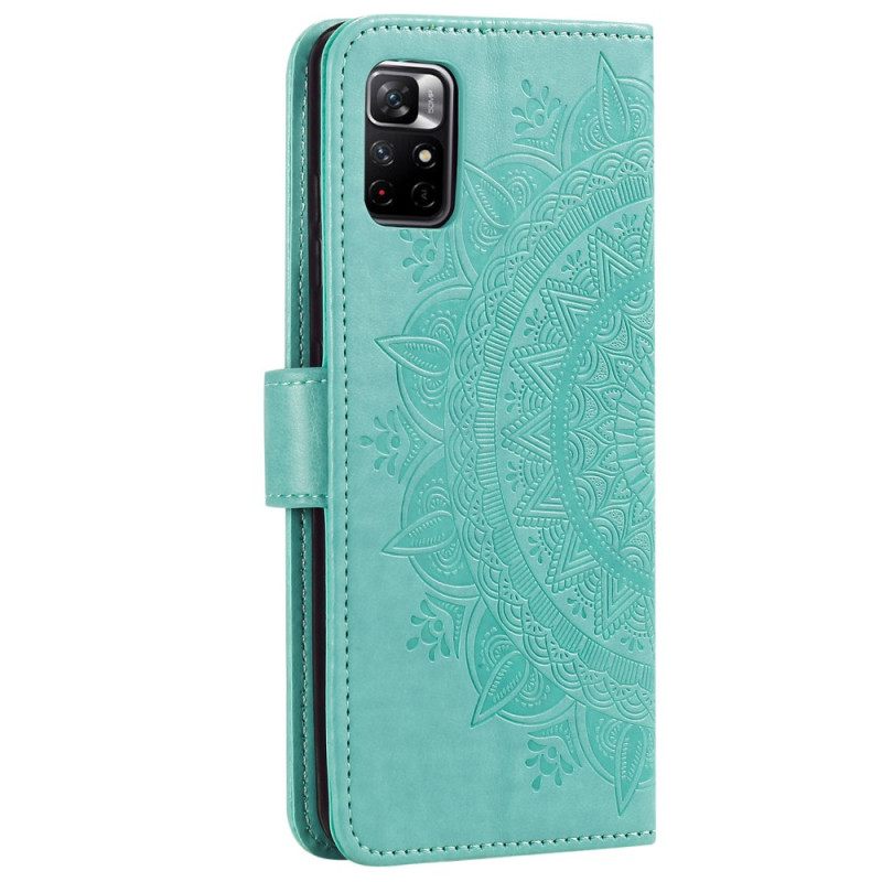 Κάλυμμα Xiaomi Redmi Note 11 Pro Plus 5G Sun Mandala