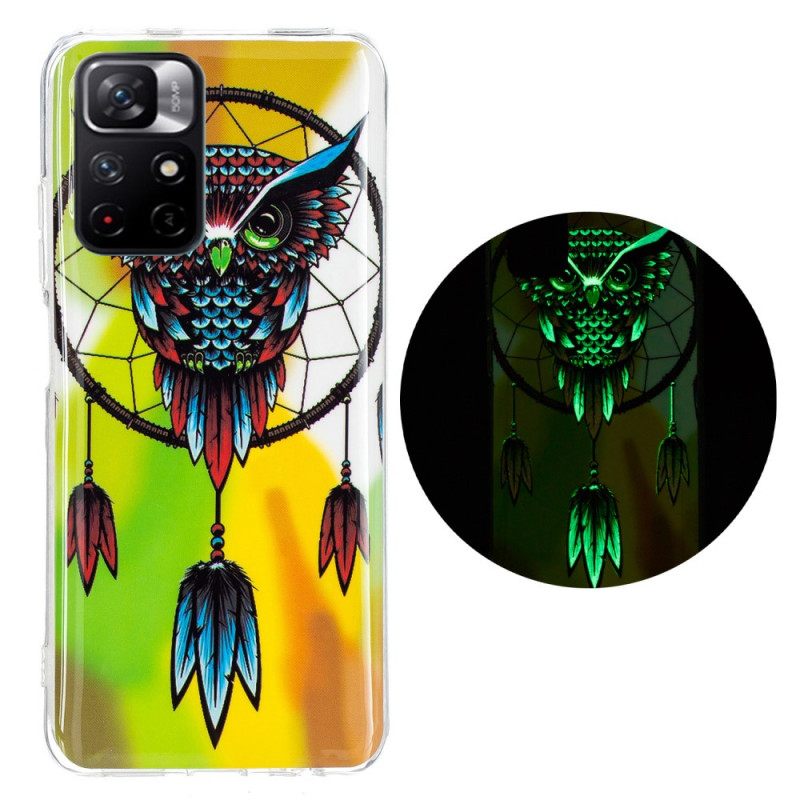 θηκη κινητου Xiaomi Redmi Note 11 Pro Plus 5G Fluorescent Dream Catcher