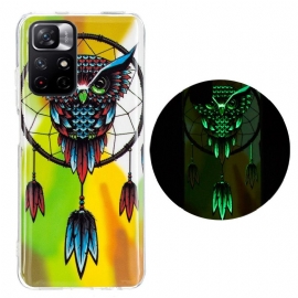 θηκη κινητου Xiaomi Redmi Note 11 Pro Plus 5G Fluorescent Dream Catcher