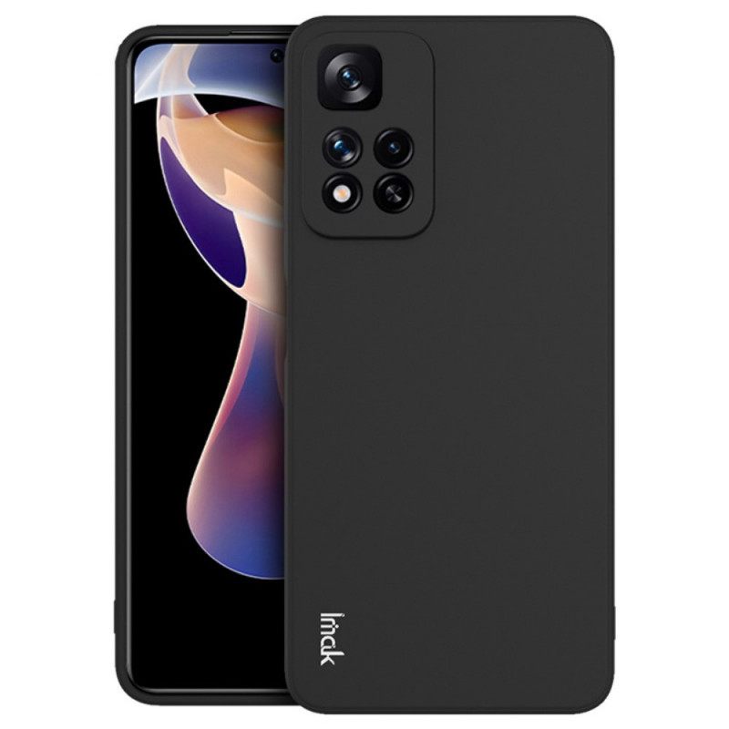 θηκη κινητου Xiaomi Redmi Note 11 Pro Plus 5G Σειρά Imak Uc-4