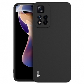 θηκη κινητου Xiaomi Redmi Note 11 Pro Plus 5G Σειρά Imak Uc-4