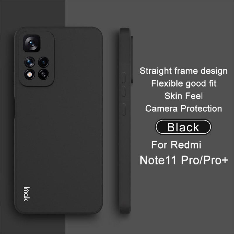 θηκη κινητου Xiaomi Redmi Note 11 Pro Plus 5G Σειρά Imak Uc-4