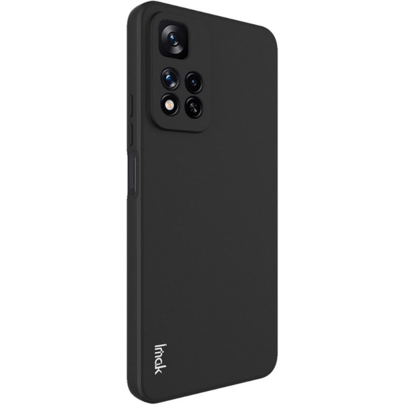 θηκη κινητου Xiaomi Redmi Note 11 Pro Plus 5G Σειρά Imak Uc-4