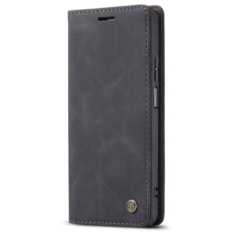 θηκη κινητου Xiaomi Redmi Note 11 Pro Plus 5G Θήκη Flip Caseme Faux Leather