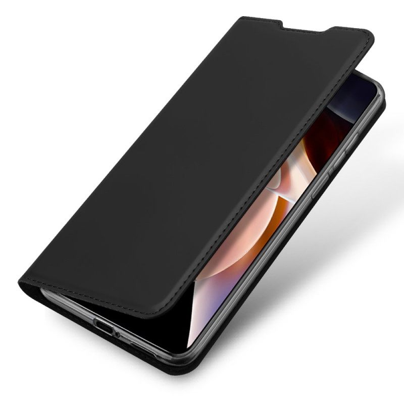 θηκη κινητου Xiaomi Redmi Note 11 Pro Plus 5G Θήκη Flip Skin Pro Series Dux Ducis