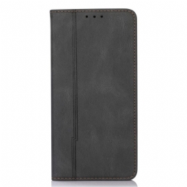 θηκη κινητου Xiaomi Redmi Note 11 Pro Plus 5G Θήκη Flip Style Leather Line