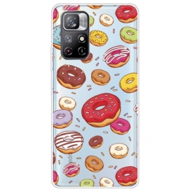 Θήκη Xiaomi Redmi Note 11 Pro Plus 5G Love Donuts