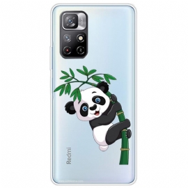 Θήκη Xiaomi Redmi Note 11 Pro Plus 5G Panda On Bamboo