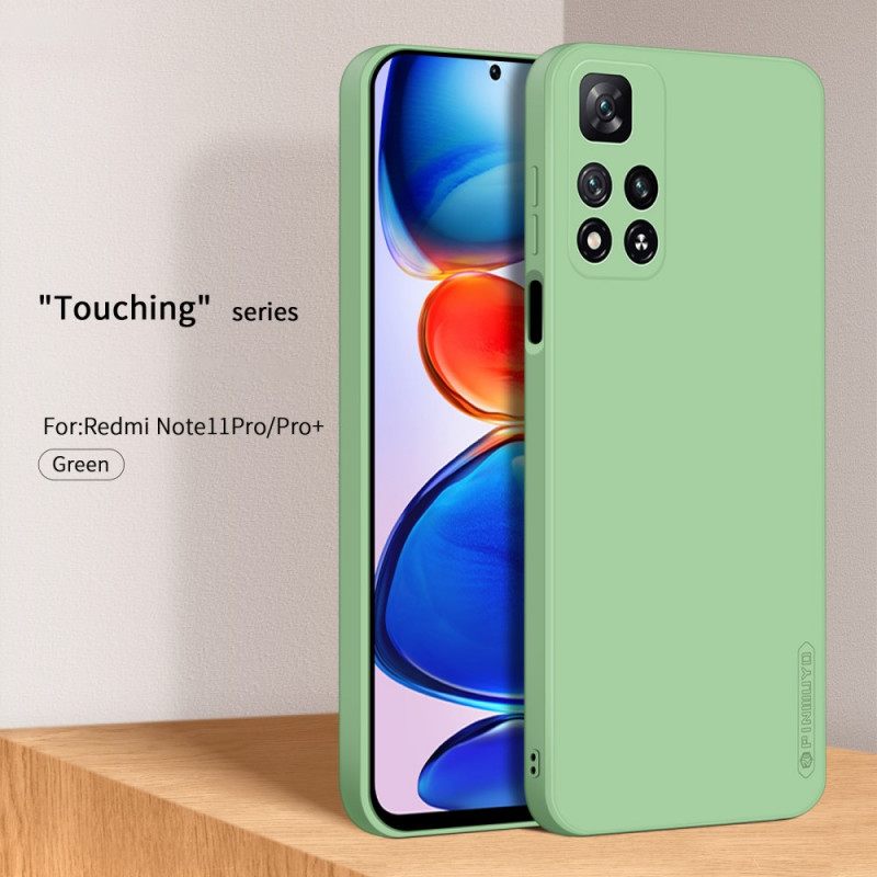 Θήκη Xiaomi Redmi Note 11 Pro Plus 5G Σιλικόνη Pinwuyo