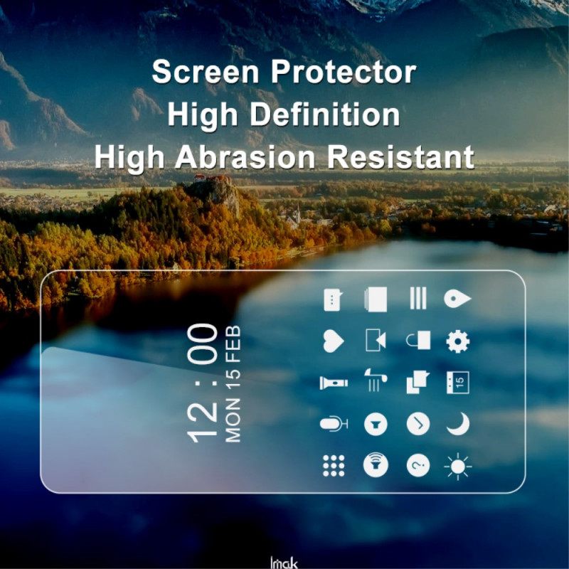 Xiaomi Redmi Note 11 Pro Plus 5G Imak Screen Protector