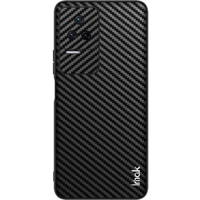 Θήκη Poco F4 Imak Carbon Fiber