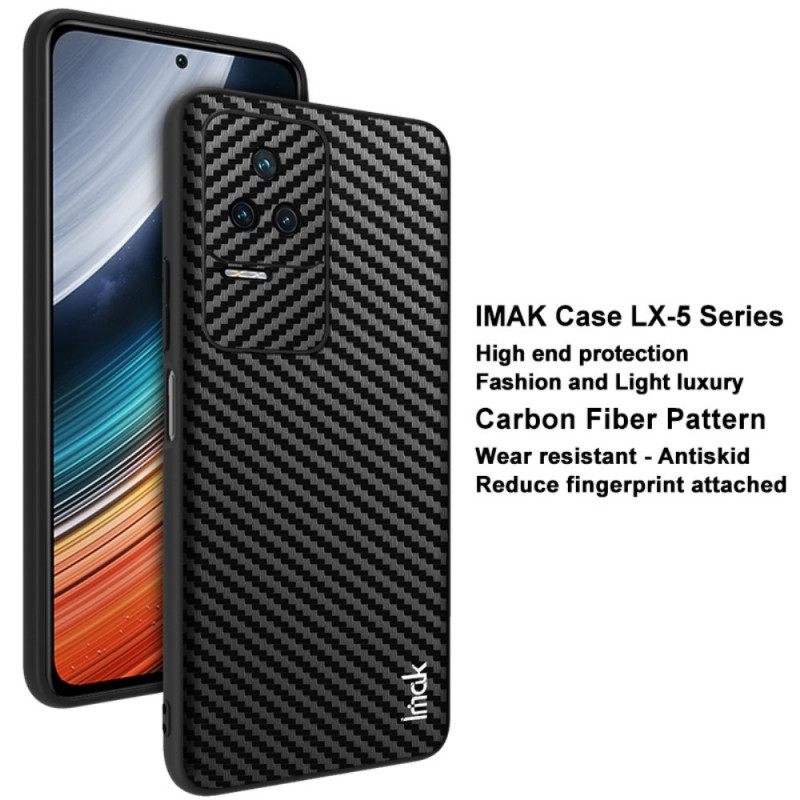 Θήκη Poco F4 Imak Carbon Fiber