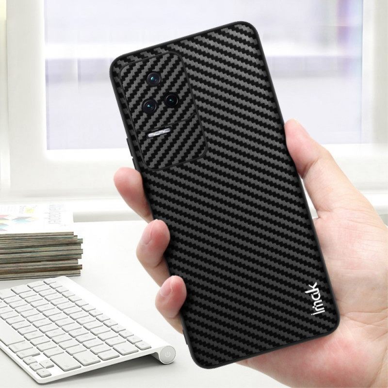 Θήκη Poco F4 Imak Carbon Fiber