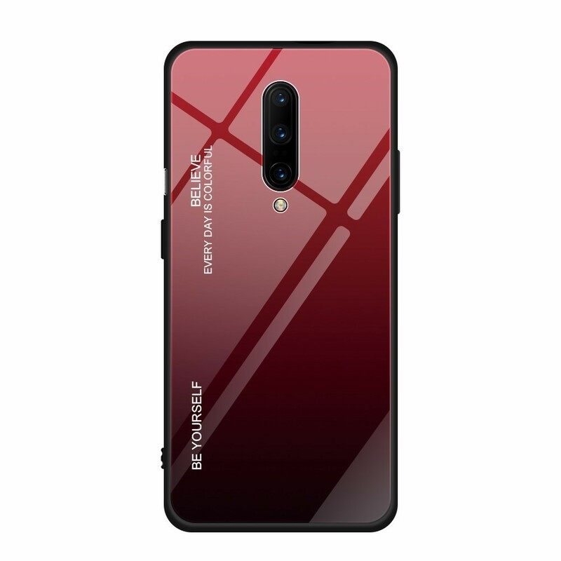 θηκη κινητου OnePlus 7 Pro Γαλβανισμένο Χρώμα