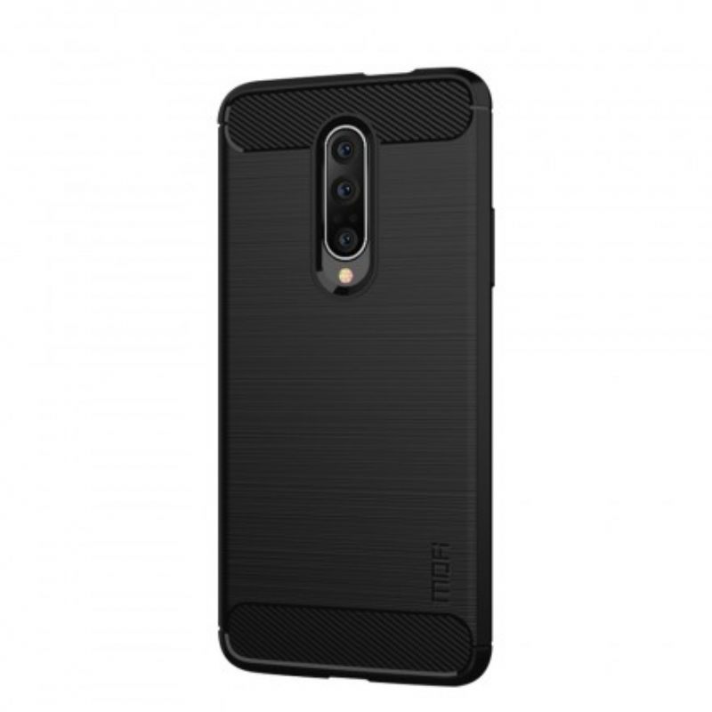 θηκη κινητου OnePlus 7 Pro Mofi Brushed Carbon Fiber