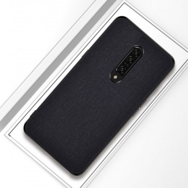 θηκη κινητου OnePlus 7 Pro Υφή Υφάσματος