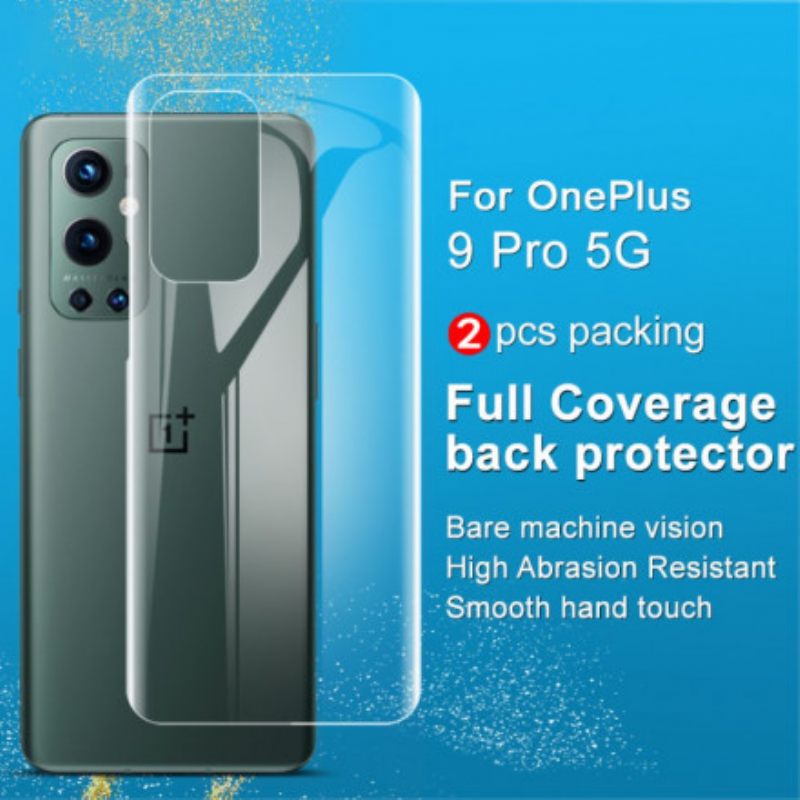 Πίσω Προστατευτική Μεμβράνη Για Oneplus 9 Pro Imak