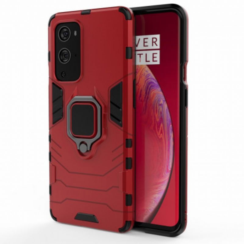 θηκη κινητου OnePlus 9 Pro Ανθεκτικό Στον Δακτύλιο