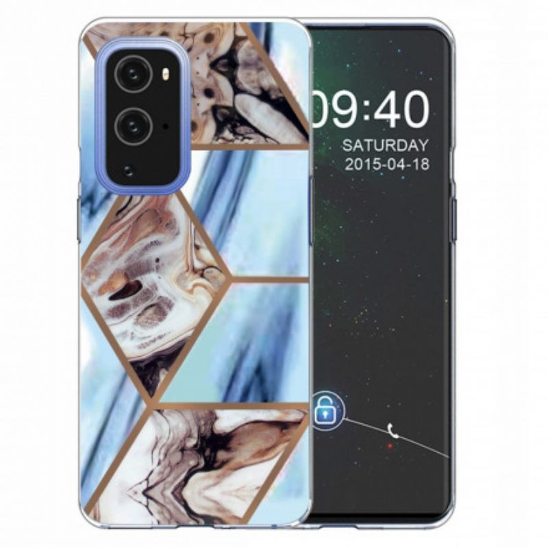 θηκη κινητου OnePlus 9 Pro Απορριφθέν Μάρμαρο