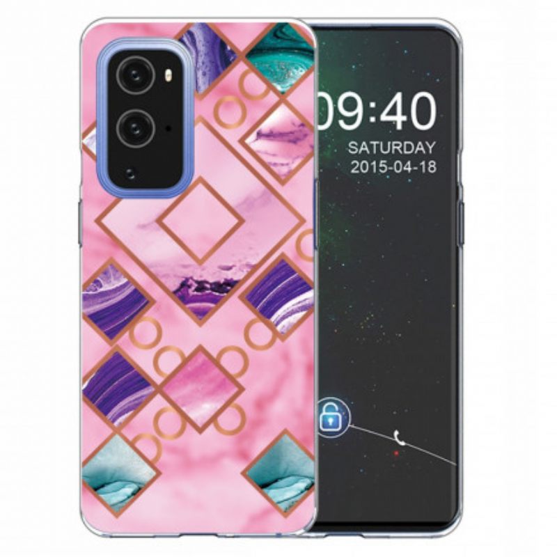 θηκη κινητου OnePlus 9 Pro Elegance Marble