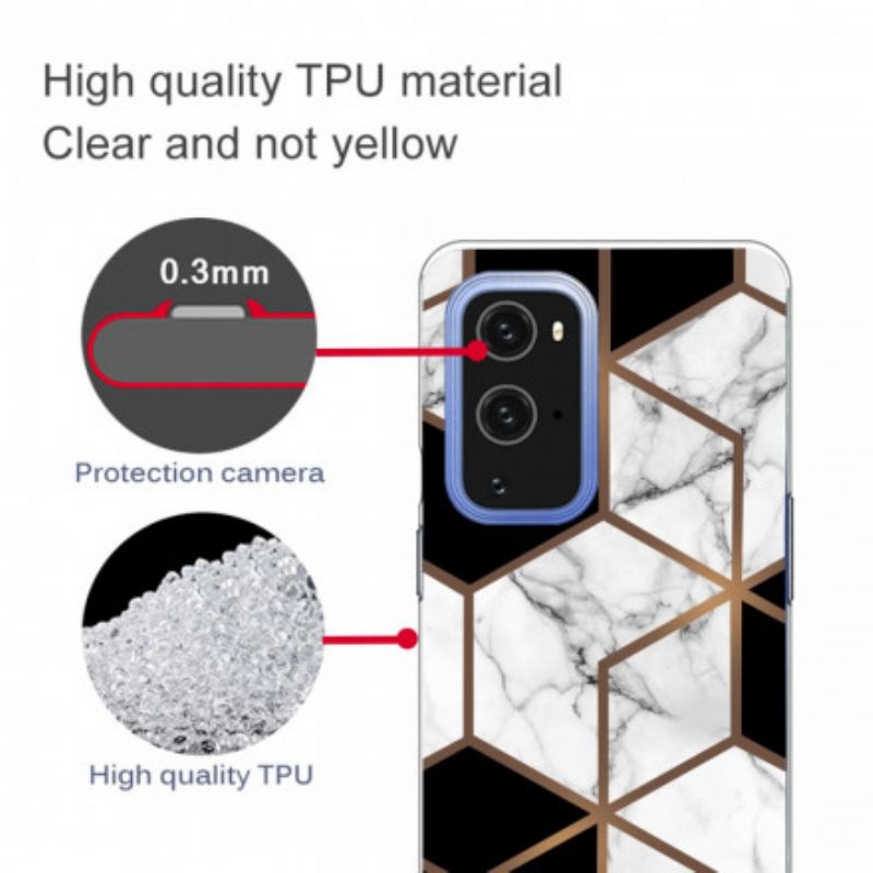 θηκη κινητου OnePlus 9 Pro Elegance Marble