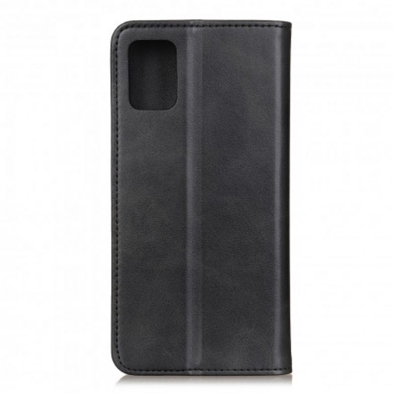 θηκη κινητου OnePlus 9 Pro Θήκη Flip Sober Split Leather