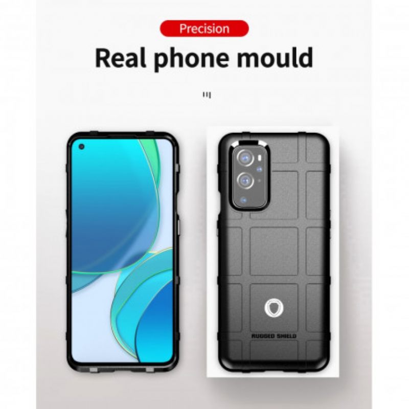 Θήκη OnePlus 9 Pro Ανθεκτική Ασπίδα