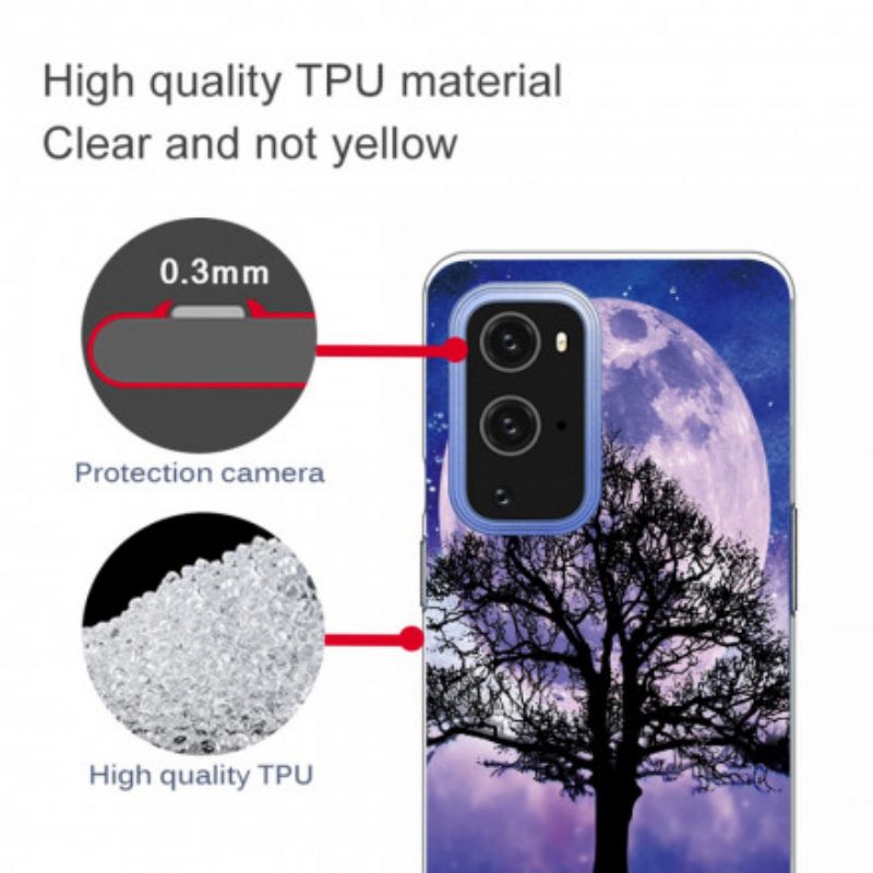 Θήκη OnePlus 9 Pro Σεληνιακό Δέντρο