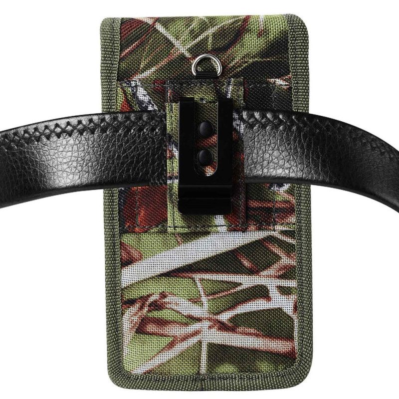 δερματινη θηκη Samsung Galaxy Z Fold 4 Camo Textile