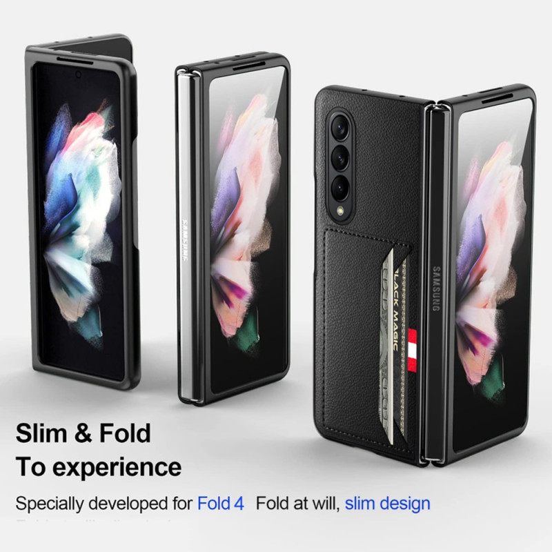 θηκη κινητου Samsung Galaxy Z Fold 4 Μαύρη Μαγεία