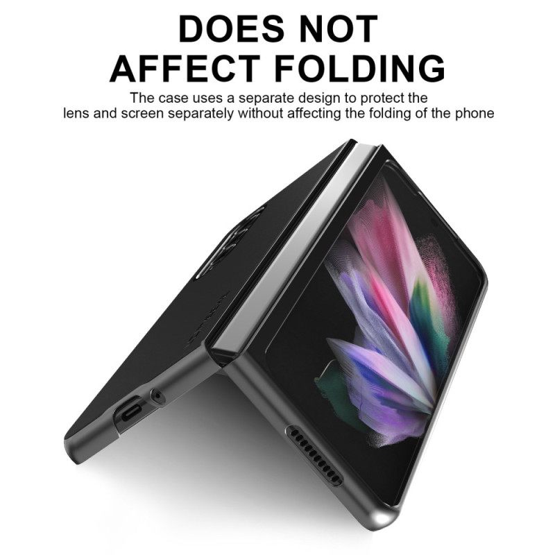 Θήκη Samsung Galaxy Z Fold 4 Cl. Imeeke Μαλακό Συνθετικό Δέρμα