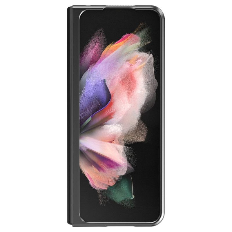 Θήκη Samsung Galaxy Z Fold 4 Cl. Imeeke Μαλακό Συνθετικό Δέρμα