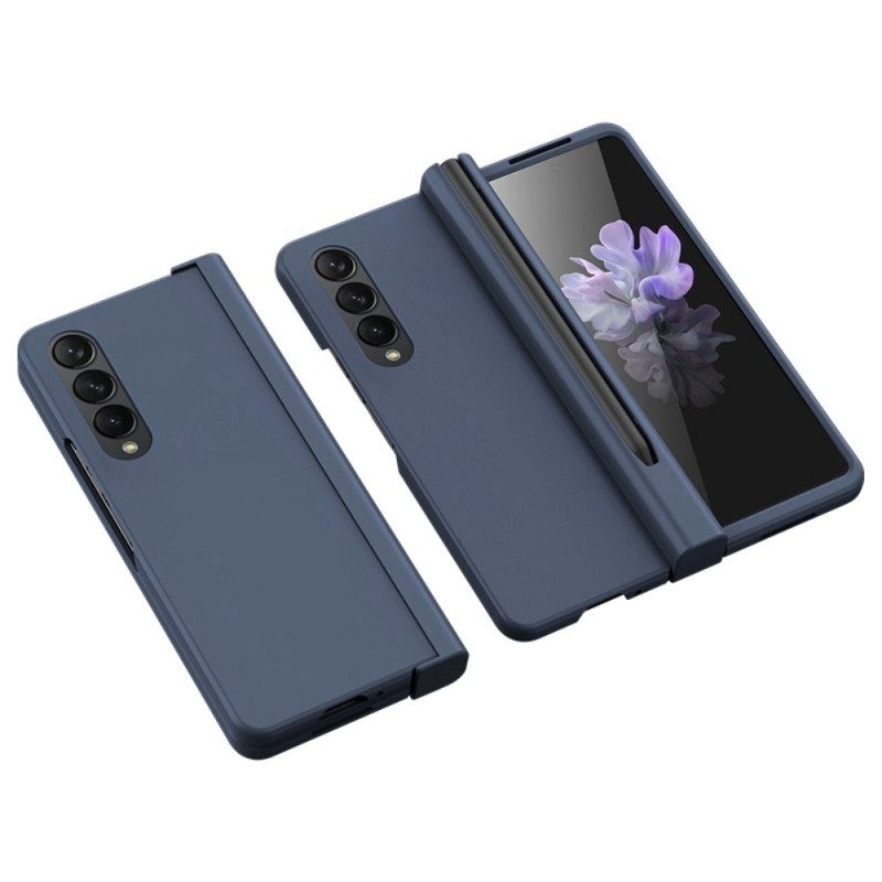 Θήκη Samsung Galaxy Z Fold 4 Διακριτικός Ματ Μεντεσέδες