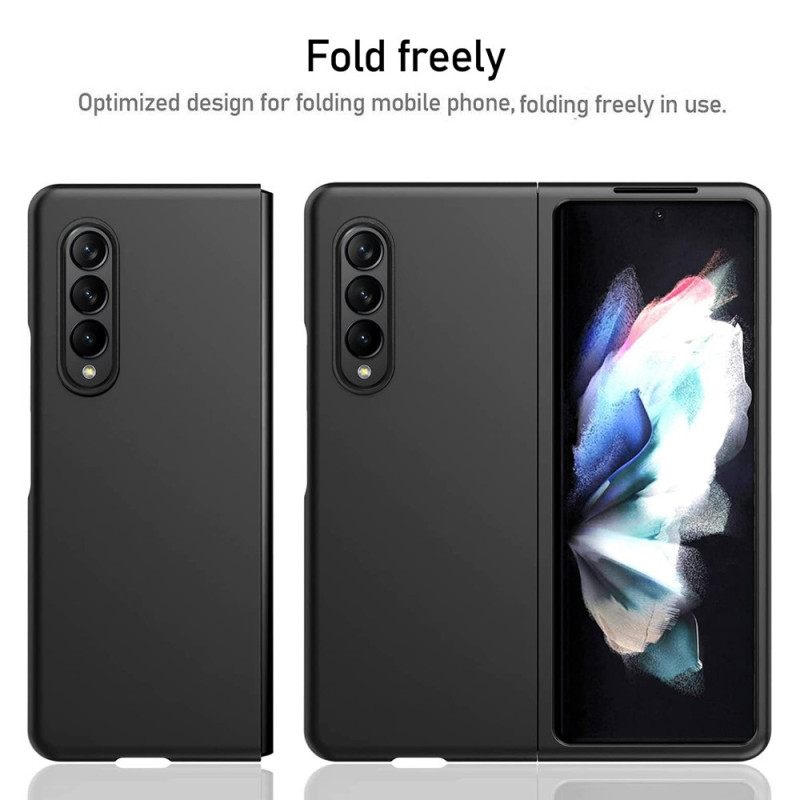 Θήκη Samsung Galaxy Z Fold 4 Κλασικό Πολυανθρακικό