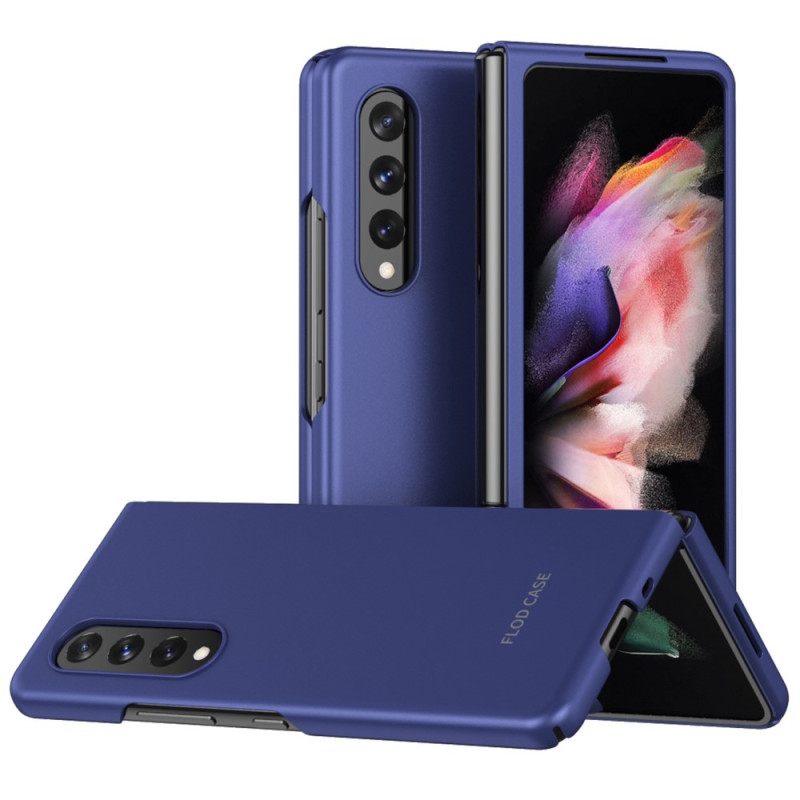 Θήκη Samsung Galaxy Z Fold 4 Μεταλλική Θήκη Flod