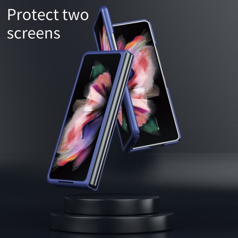 Θήκη Samsung Galaxy Z Fold 4 Μεταλλική Θήκη Flod