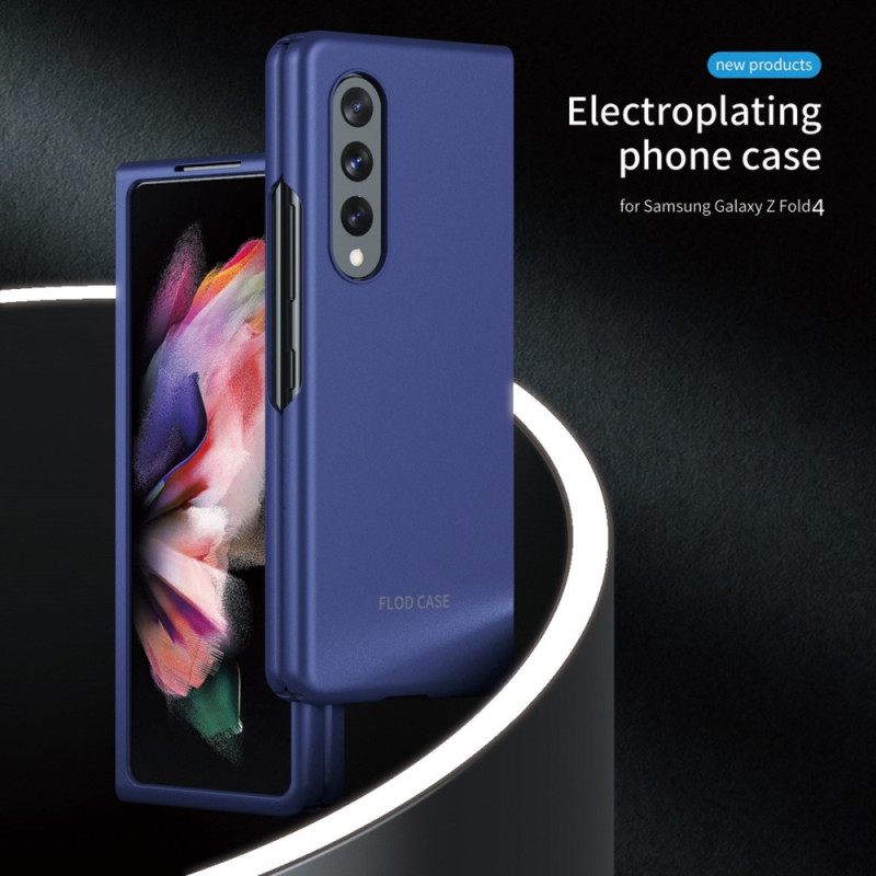 Θήκη Samsung Galaxy Z Fold 4 Μεταλλική Θήκη Flod