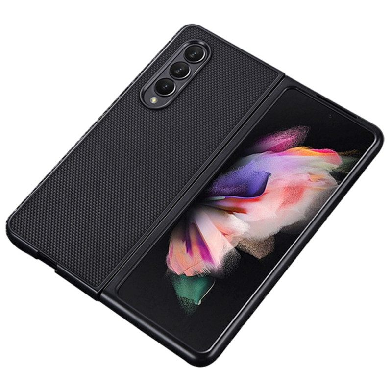 Θήκη Samsung Galaxy Z Fold 4 Συνθετικό Δέρμα Ανθεκτικό Για Επιχειρήσεις