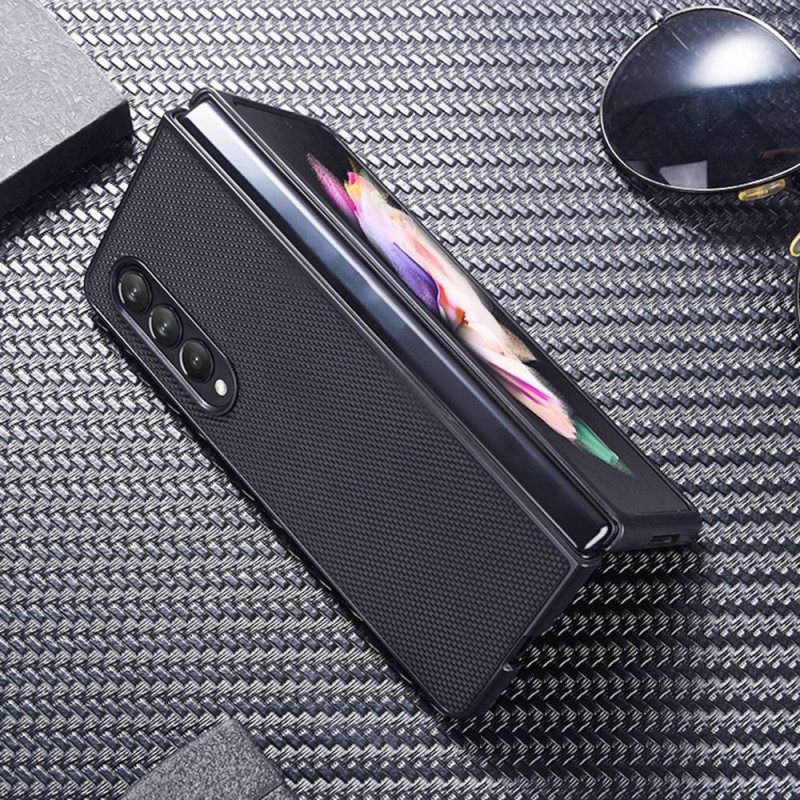 Θήκη Samsung Galaxy Z Fold 4 Συνθετικό Δέρμα Ανθεκτικό Για Επιχειρήσεις